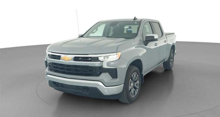 Thumbnail: 2024 Chevrolet Silverado 1500 - 1