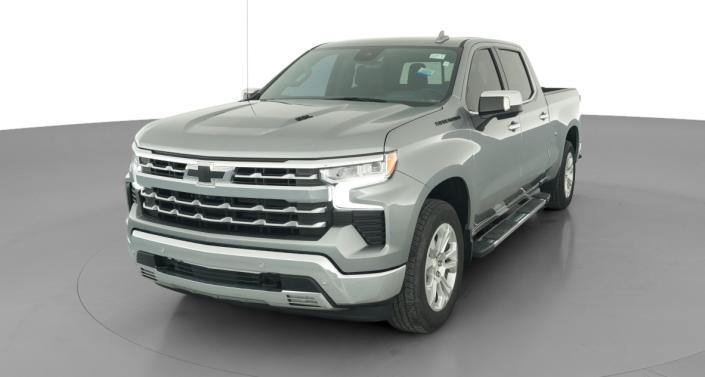 Thumbnail: 2023 Chevrolet Silverado 1500 - 1