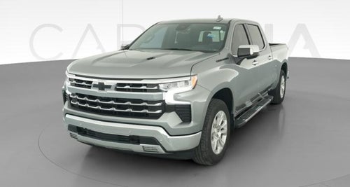 2023 Chevrolet Silverado 1500 Crew Cab