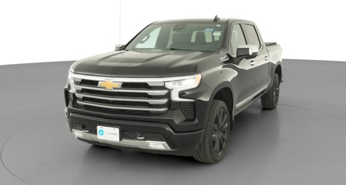 Thumbnail: 2023 Chevrolet Silverado 1500 - 1