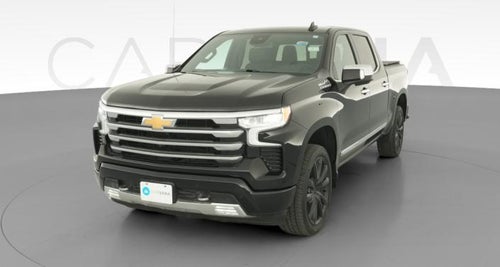 2023 Chevrolet Silverado 1500 Crew Cab