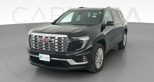 2024 GMC Acadia