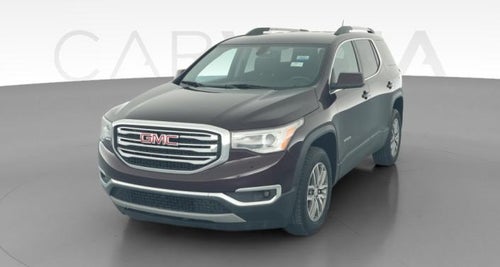 2017 GMC Acadia