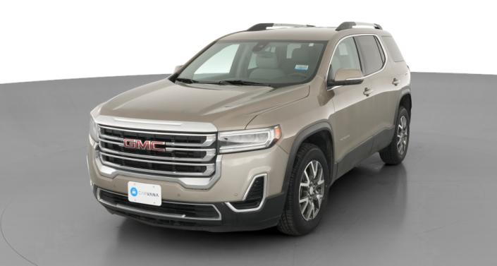 Thumbnail: 2023 GMC Acadia - 1