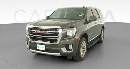 2021 GMC Yukon