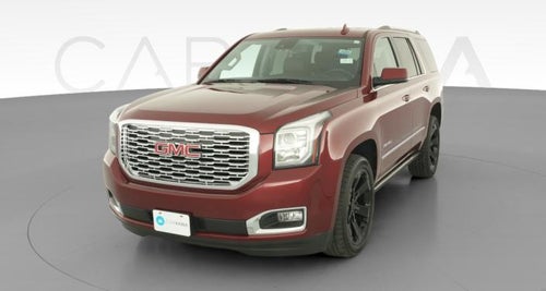 2020 GMC Yukon