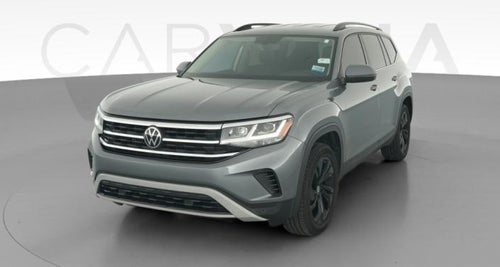 2023 Volkswagen Atlas