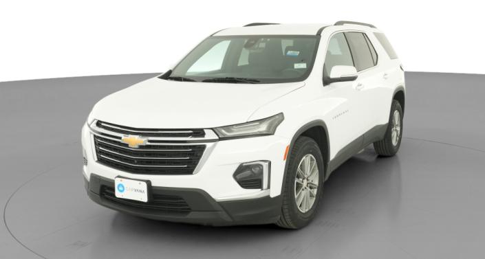 Thumbnail: 2023 Chevrolet Traverse - 1