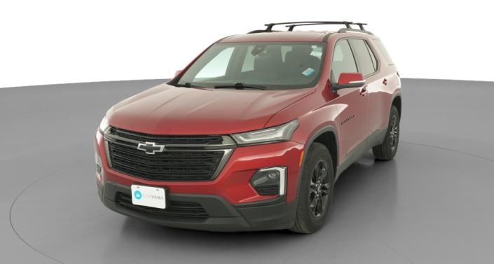 Thumbnail: 2023 Chevrolet Traverse - 1