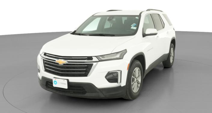 Thumbnail: 2023 Chevrolet Traverse - 1