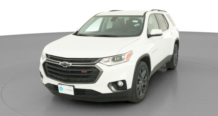 Thumbnail: 2019 Chevrolet Traverse - 1