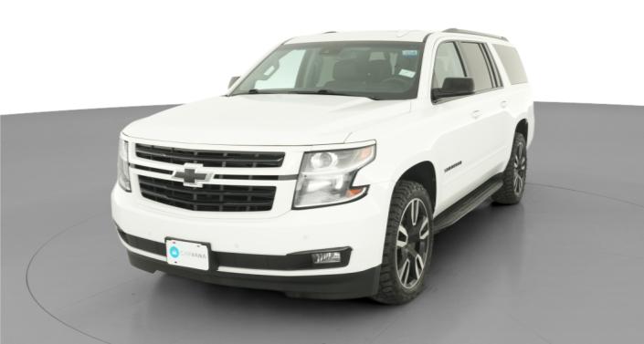 Thumbnail: 2019 Chevrolet Suburban - 1