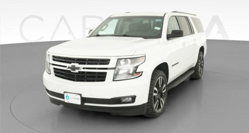 2019 Chevrolet Suburban