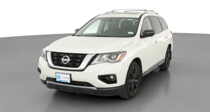 Thumbnail: 2017 Nissan Pathfinder - 1