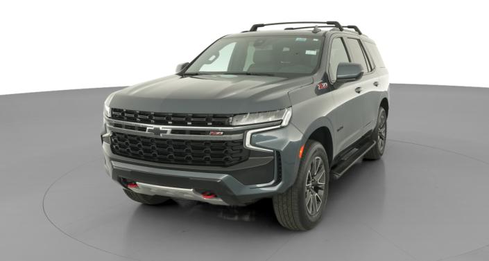 Thumbnail: 2021 Chevrolet Tahoe - 1