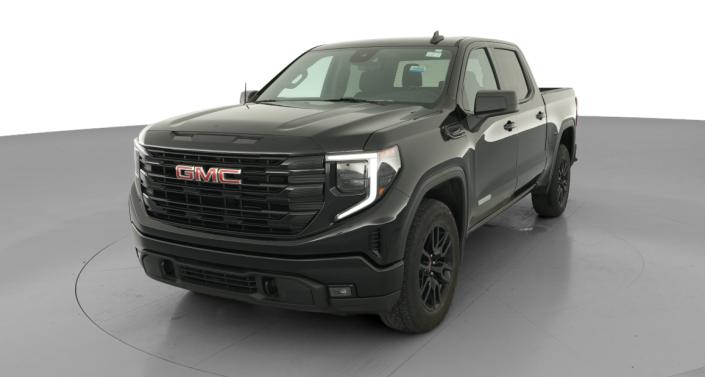 Thumbnail: 2024 GMC Sierra 1500 - 1