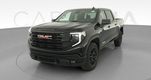 2024 GMC Sierra 1500 Crew Cab