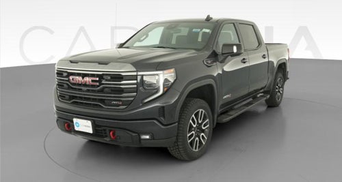 2023 GMC Sierra 1500 Crew Cab
