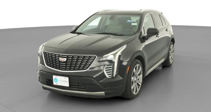 Thumbnail: 2019 Cadillac XT4 - 1