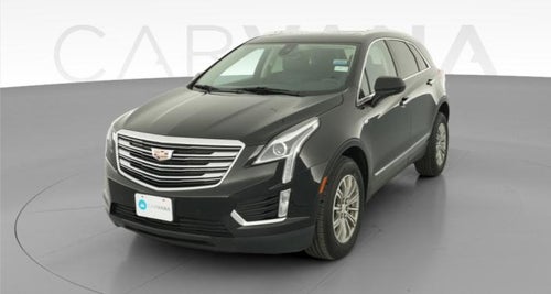 2018 Cadillac XT5