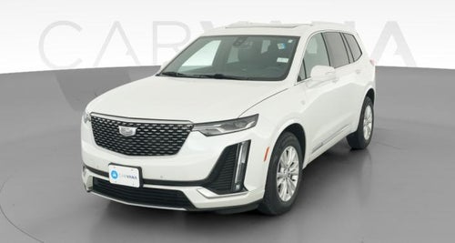 2023 Cadillac XT6