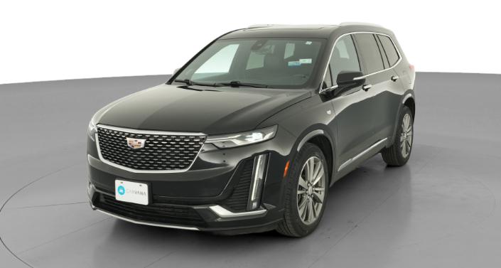 2021 Cadillac XT6 Premium Luxury -
                  Hebron, OH