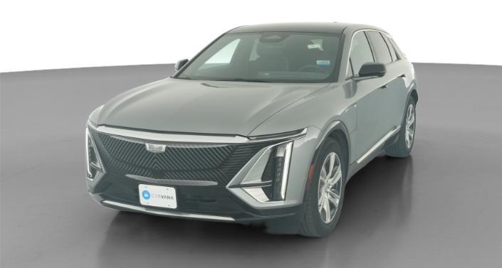 Thumbnail: 2024 Cadillac Lyriq - 1