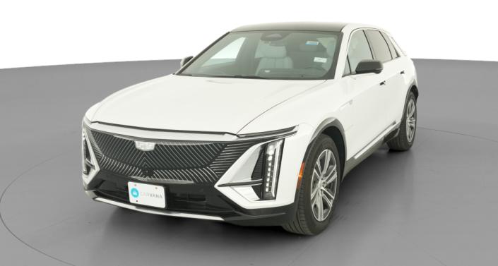 Thumbnail: 2024 Cadillac Lyriq - 1