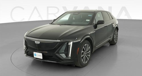2024 Cadillac LYRIQ