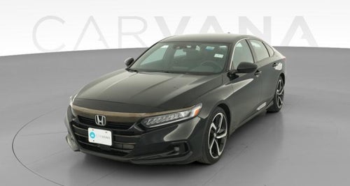 2022 Honda Accord