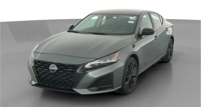 Thumbnail: 2025 Nissan Altima - 1