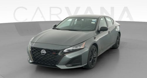 2025 Nissan Altima