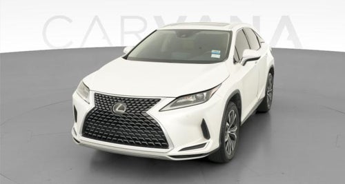 2021 Lexus RX