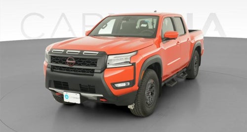 2026 Nissan Frontier Crew Cab