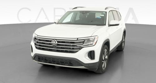 2025 Volkswagen Atlas
