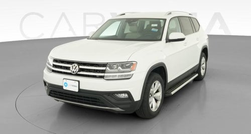 2018 Volkswagen Atlas