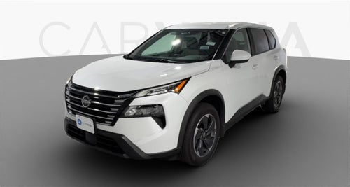 2025 Nissan Rogue