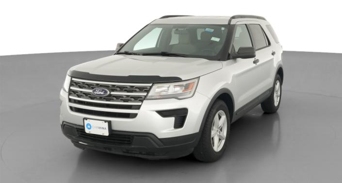 Thumbnail: 2018 Ford Explorer - 1