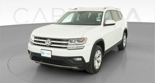 2018 Volkswagen Atlas