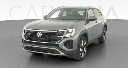 2025 Volkswagen Atlas Cross Sport