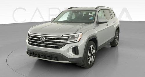 2025 Volkswagen Atlas