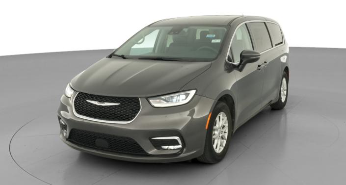 Thumbnail: 2023 Chrysler Pacifica - 1