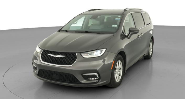 Thumbnail: 2021 Chrysler Pacifica - 1