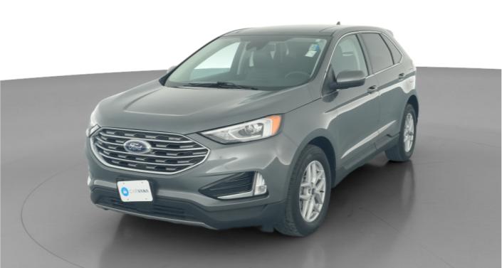 Thumbnail: 2021 Ford Edge - 1