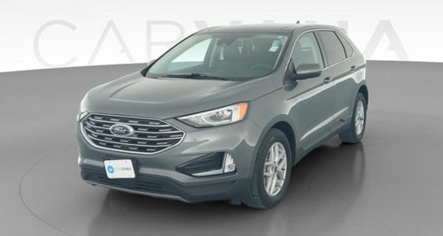 2021 Ford Edge