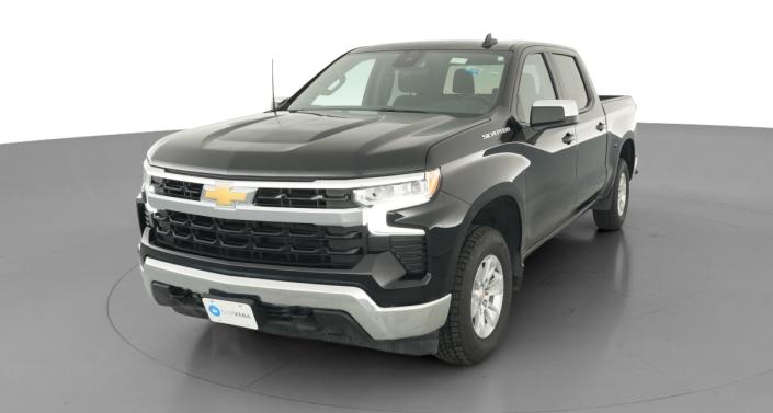 Thumbnail: 2025 Chevrolet Silverado 1500 - 1
