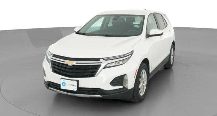 Thumbnail: 2022 Chevrolet Equinox - 1