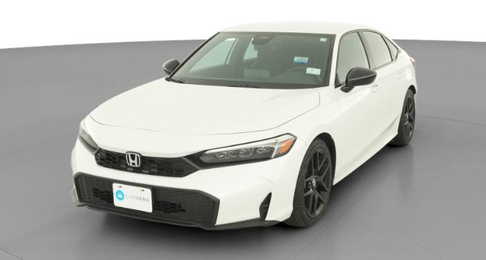 Thumbnail: 2025 Honda Civic - 1
