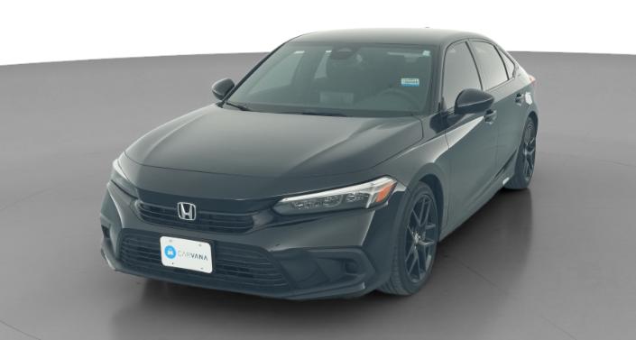 Thumbnail: 2024 Honda Civic - 1
