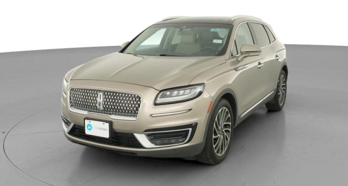 2019 Lincoln Nautilus Reserve -
                  Hebron, OH